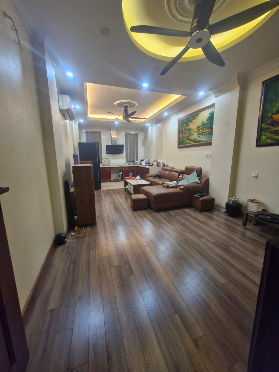 🏢 BÁN NHÀ KINH DOANH TÔN ĐỨC THẮNG –36m² x 5 TẦNG – THÔNG SÀN  – 16TỶ3 💰 - Ảnh 2
